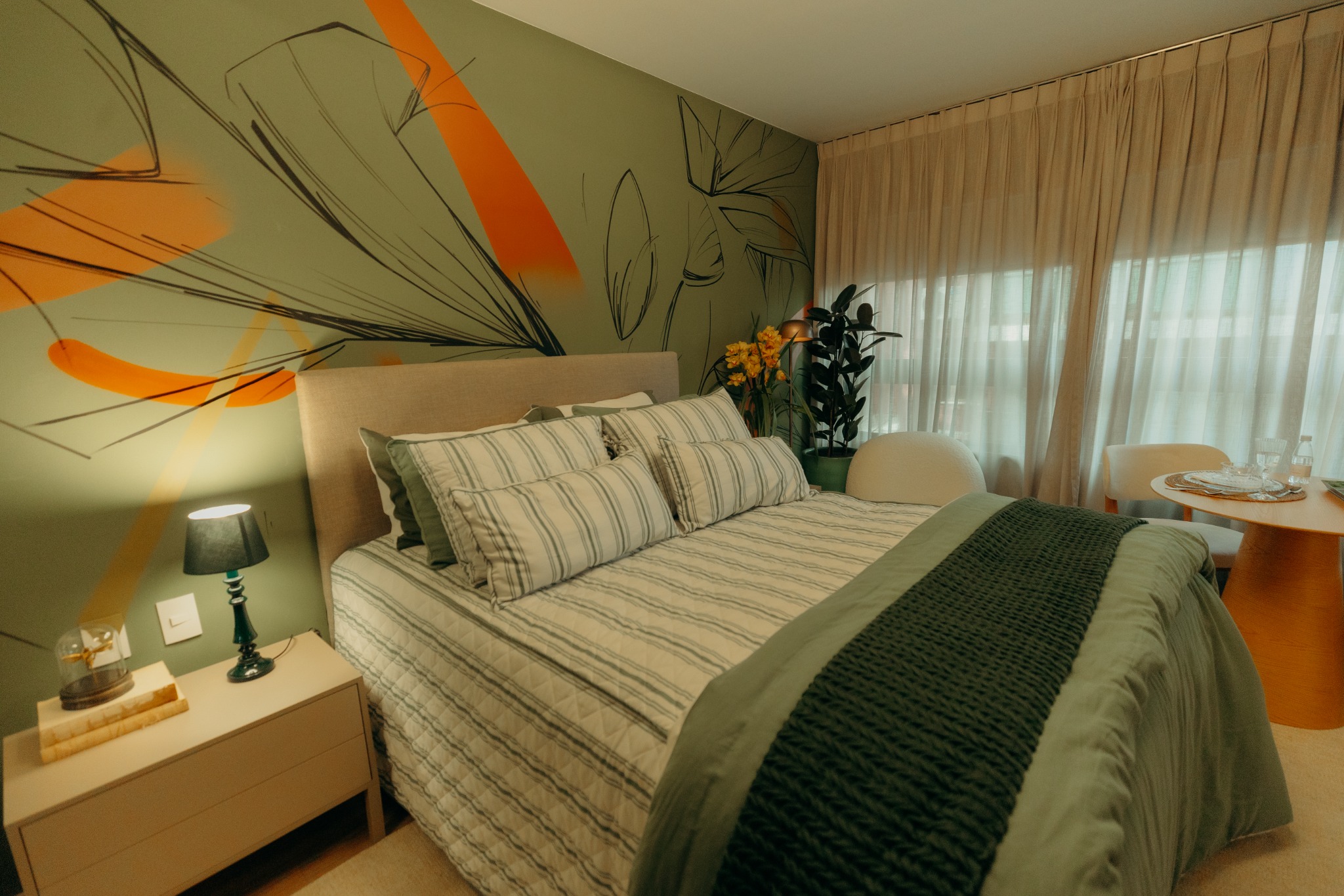 Apartamento NOON 25 m²