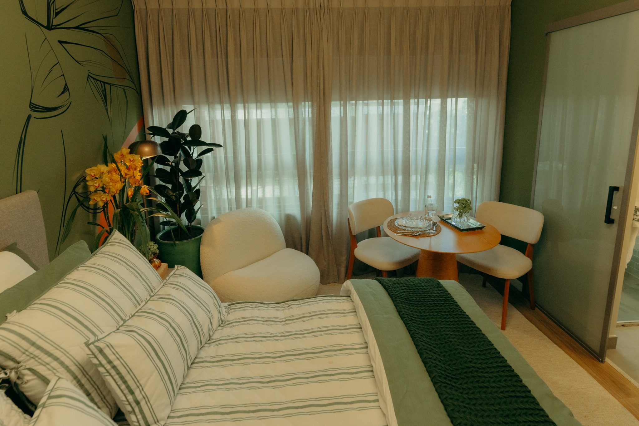 Apartamento NOON 25 m²