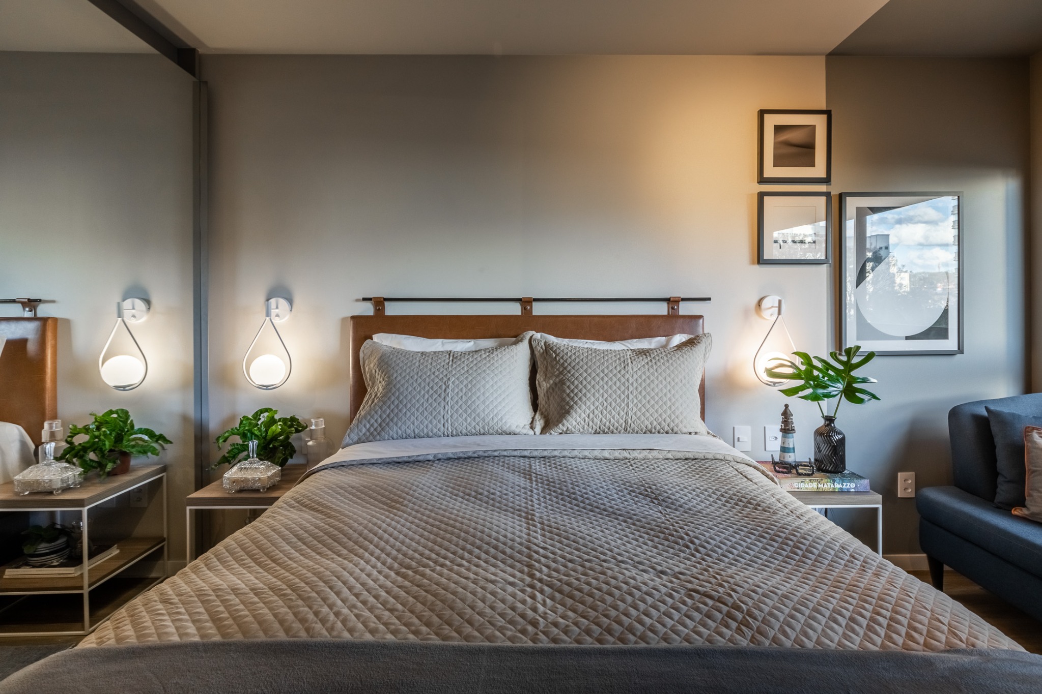 Apartamento NOON 25 m²