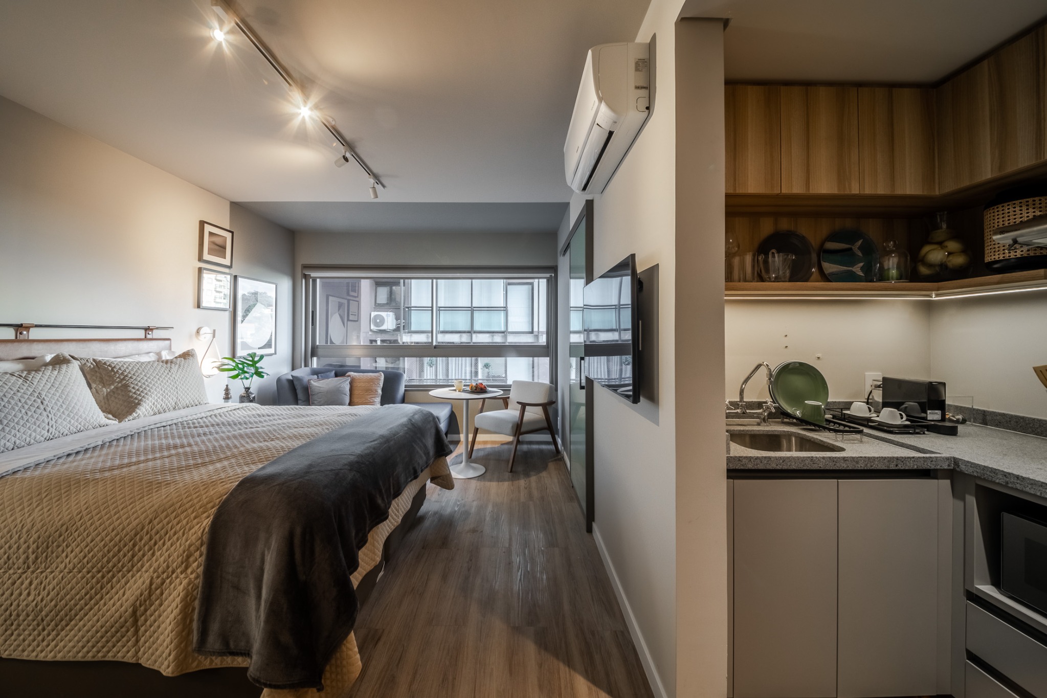 Apartamento NOON 25 m²