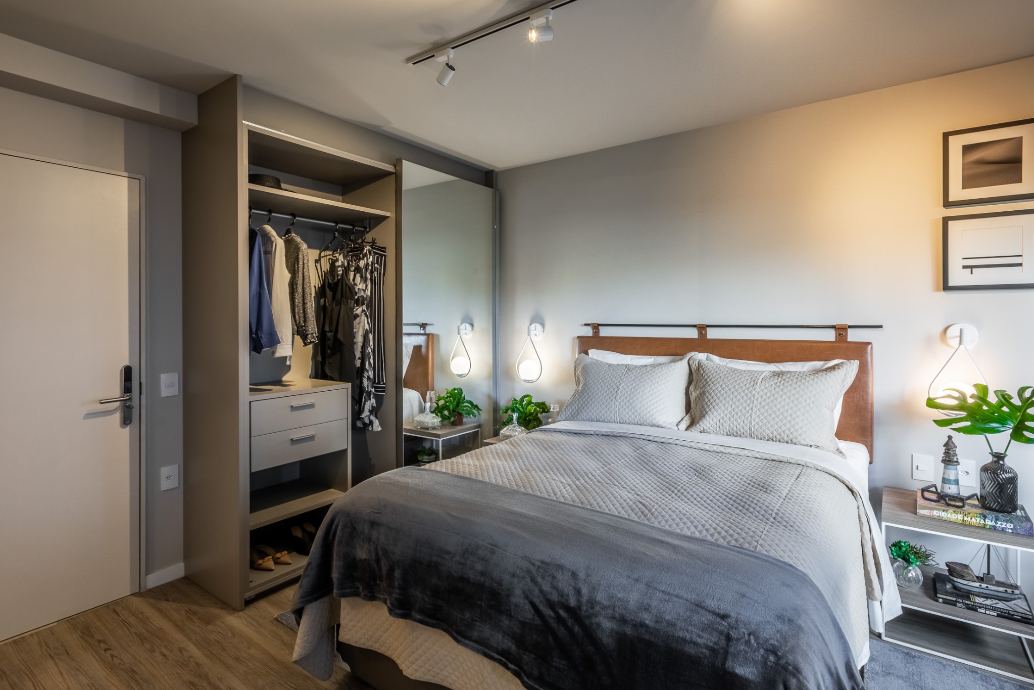 Apartamento NOON 25 m²