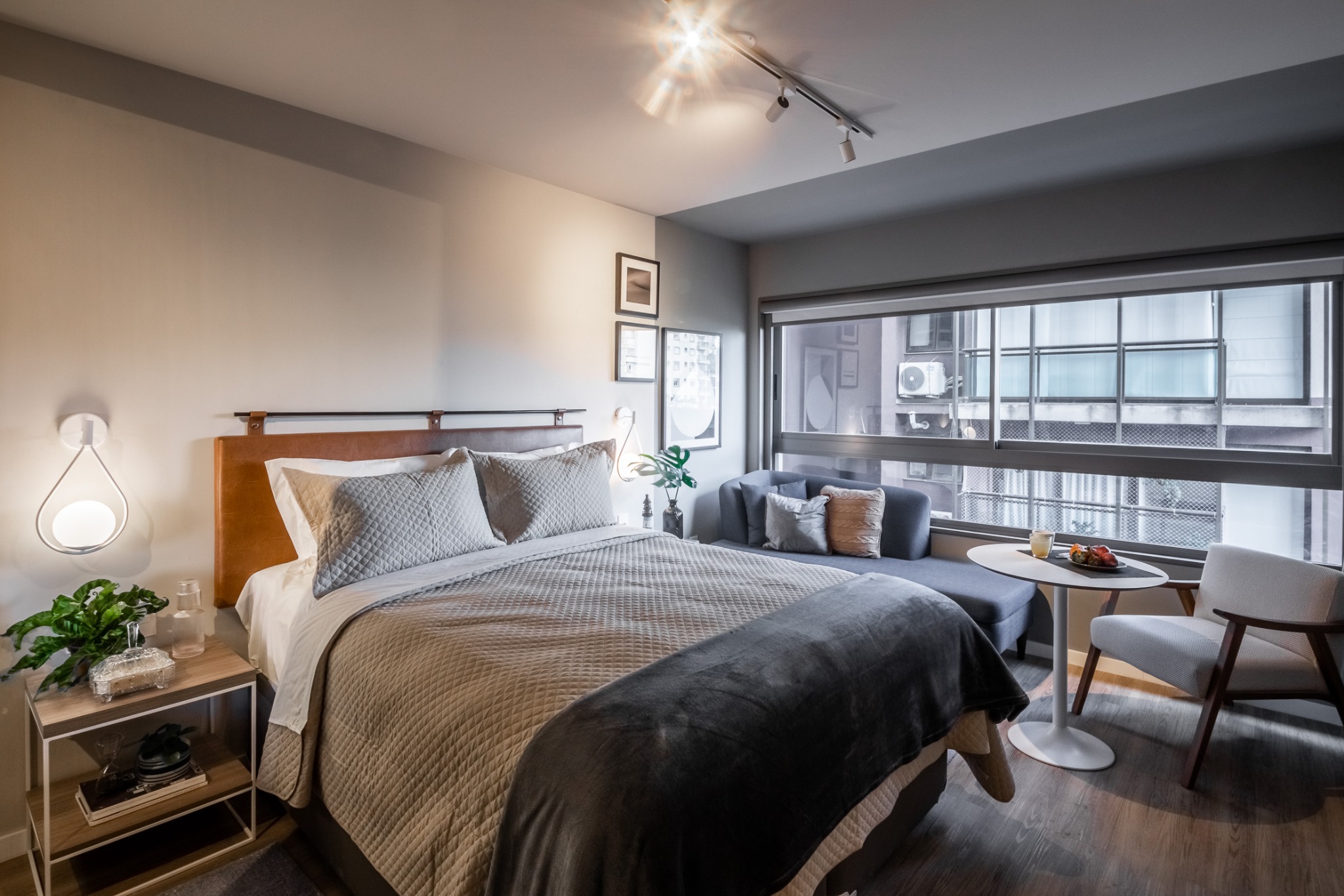 Apartamento NOON 25 m²