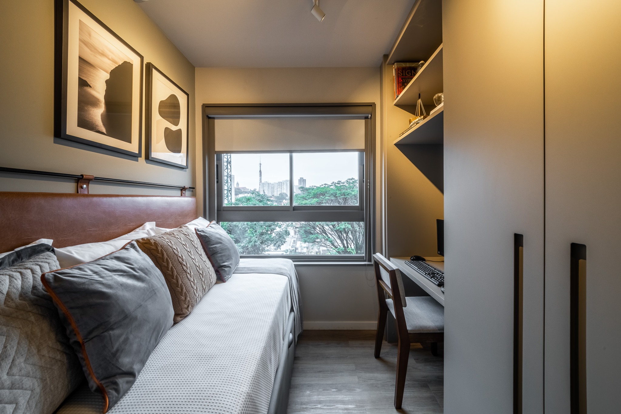 Apartamento NOON 60 m²