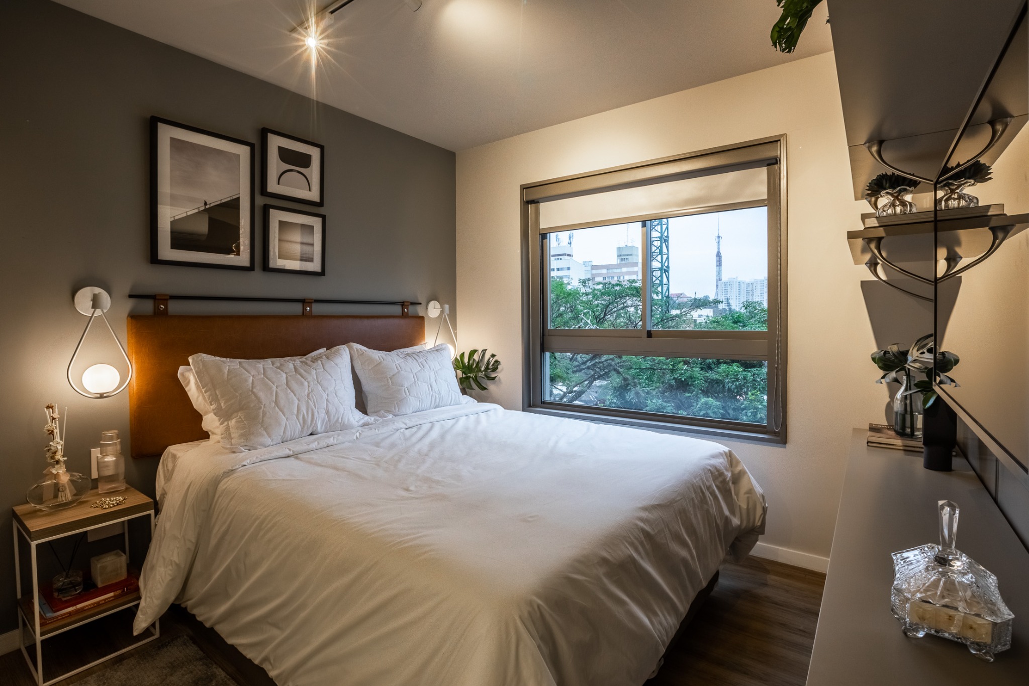 Apartamento NOON 60 m²