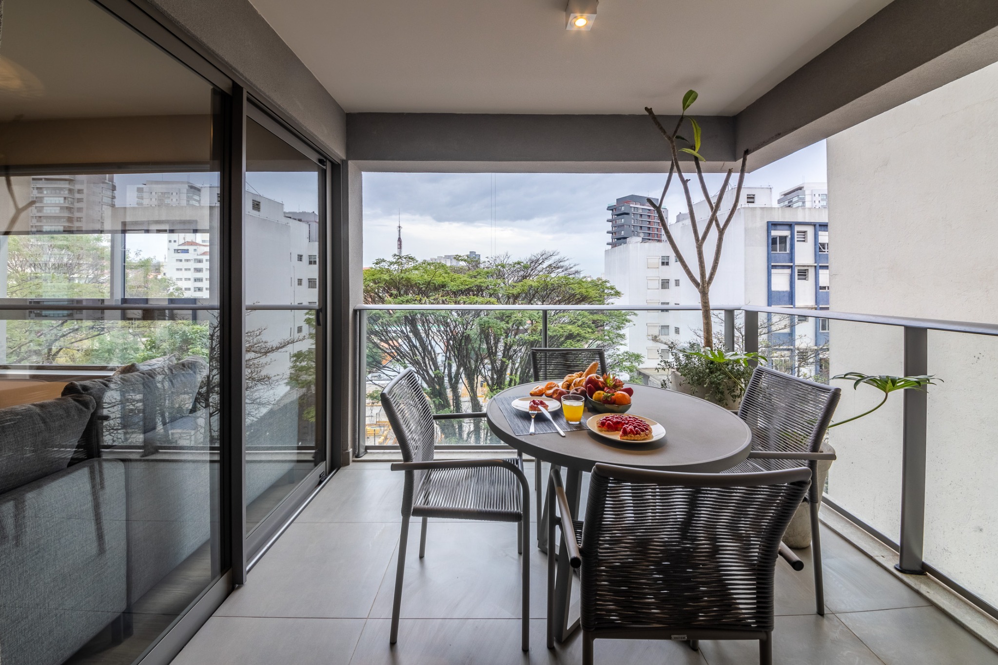 Apartamento NOON 60 m²