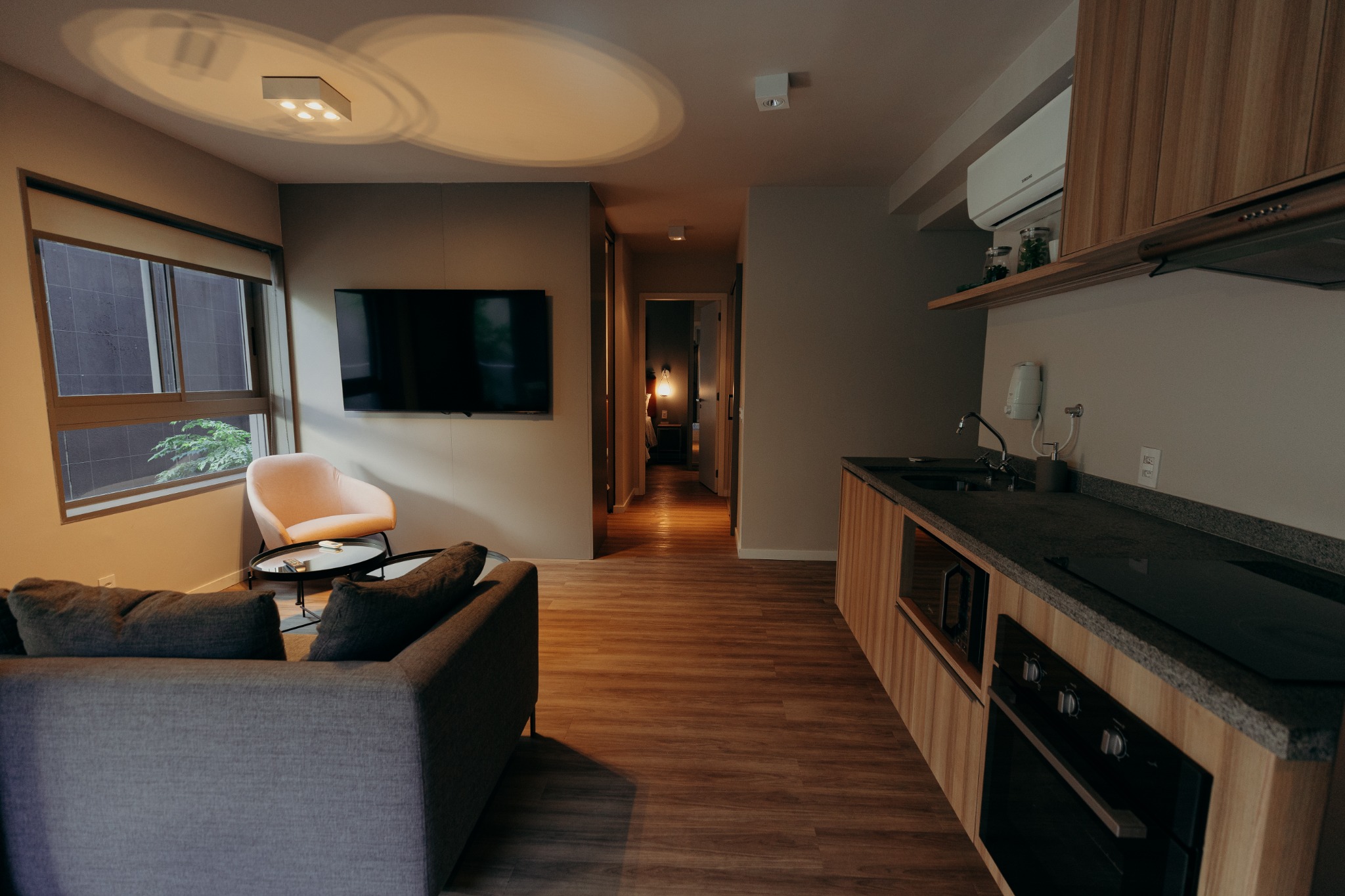 Apartamento NOON 71 m²